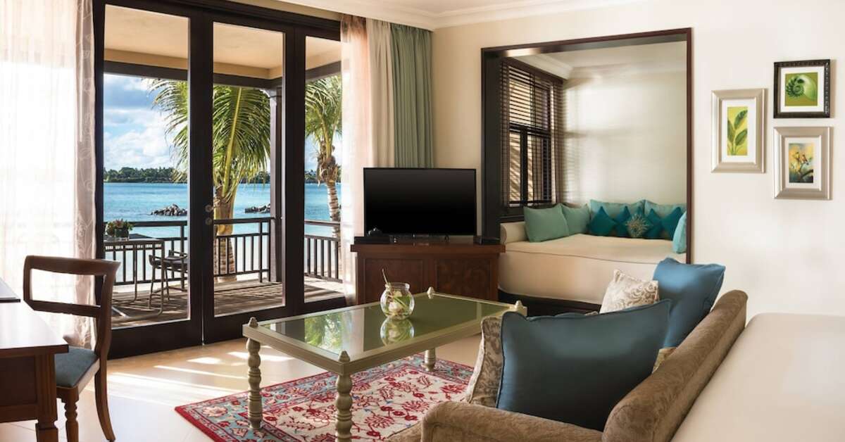 Een foto van The Westin Turtle Bay Resort & Spa Mauritius