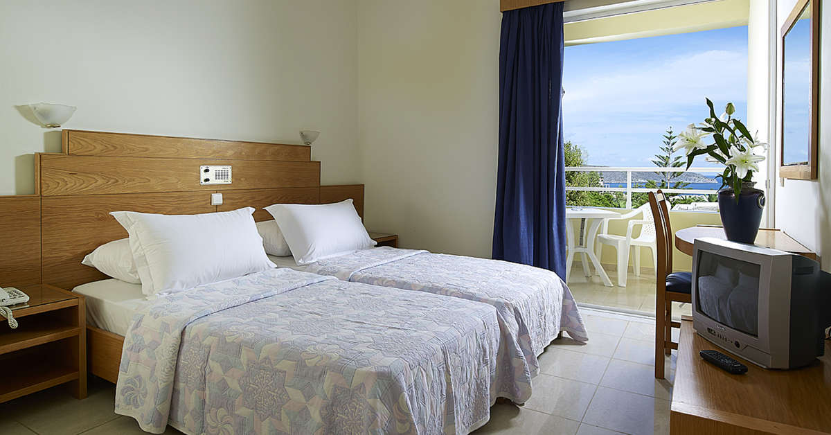 Een foto van Eleftheria Hotel