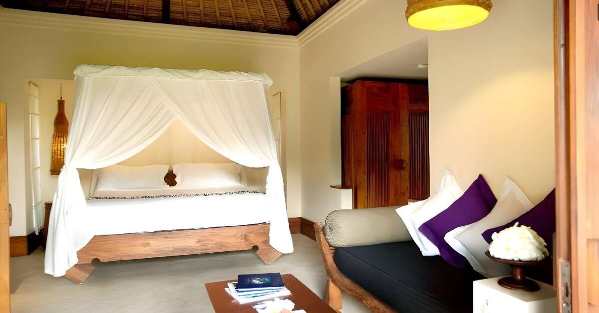 Een foto van Maya Ubud Resort & Spa