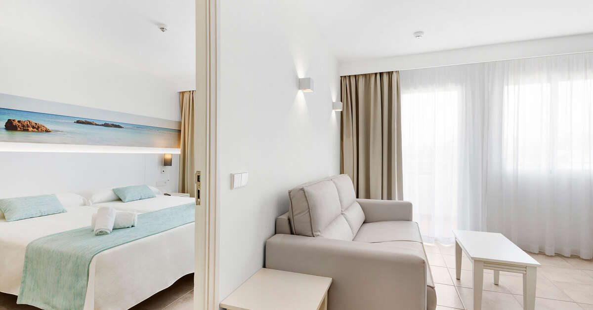 Een foto van AluaSun Continental Park Hotel & Appartementen