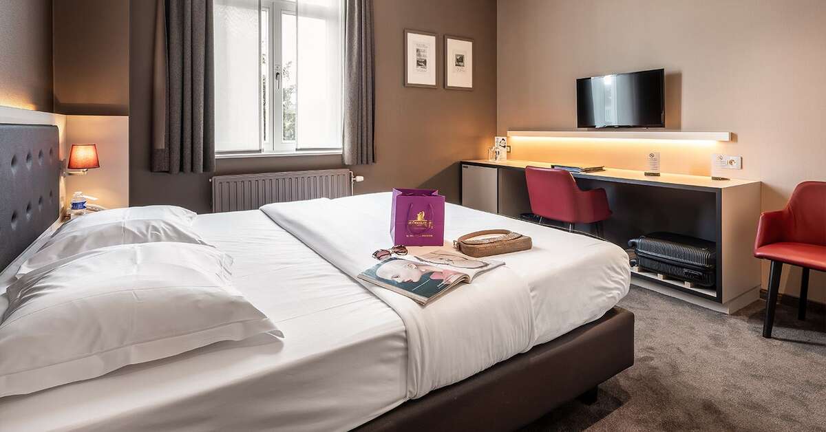 Een foto van Hotel Navarra Brugge