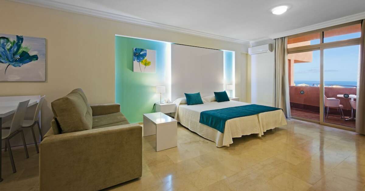 Een foto van Kn Panoramica Aparthotel