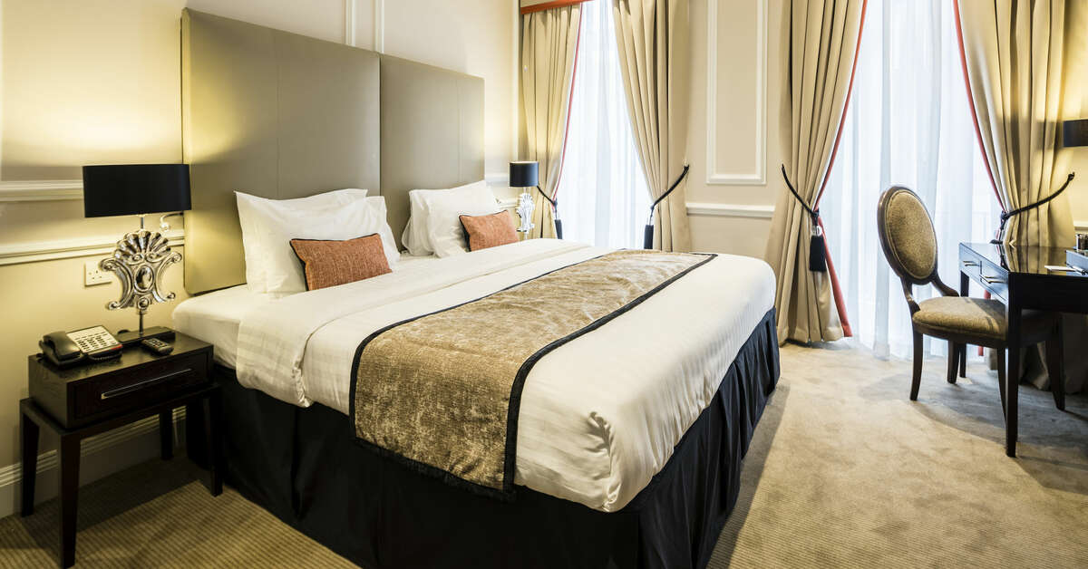 Een foto van Montagu Place Hotel
