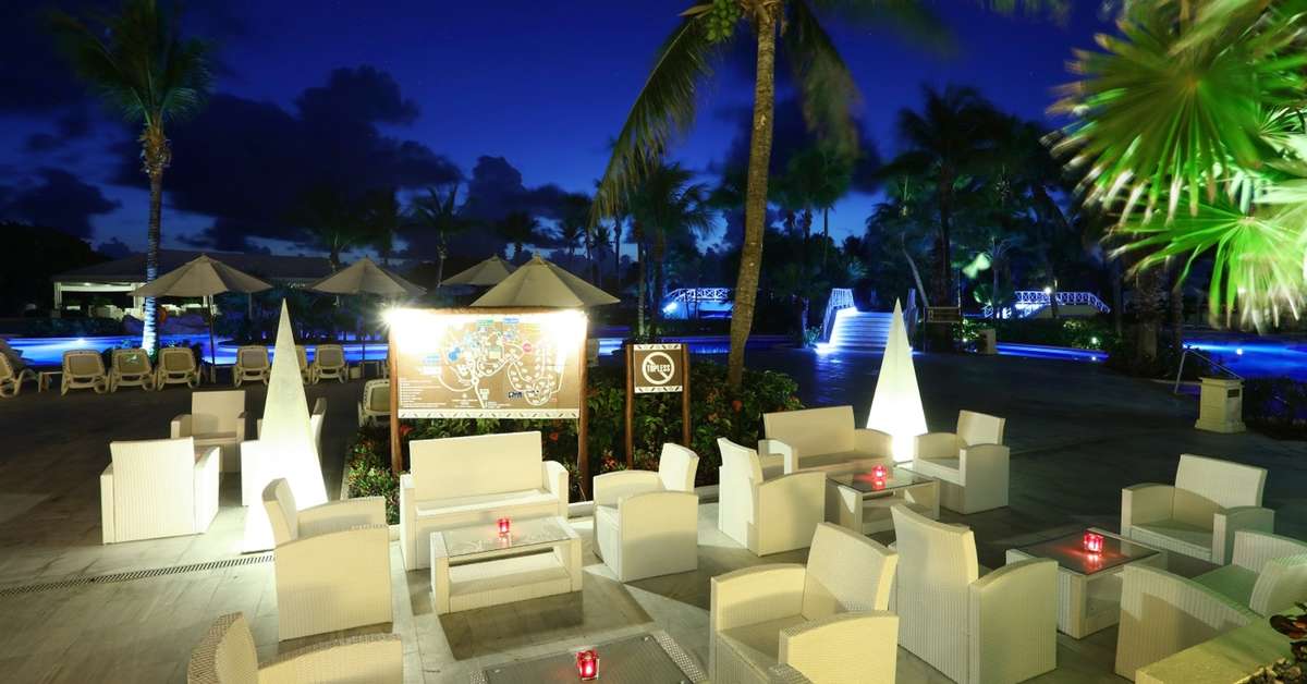 Een foto van Luxury Bahia Principe Akumal