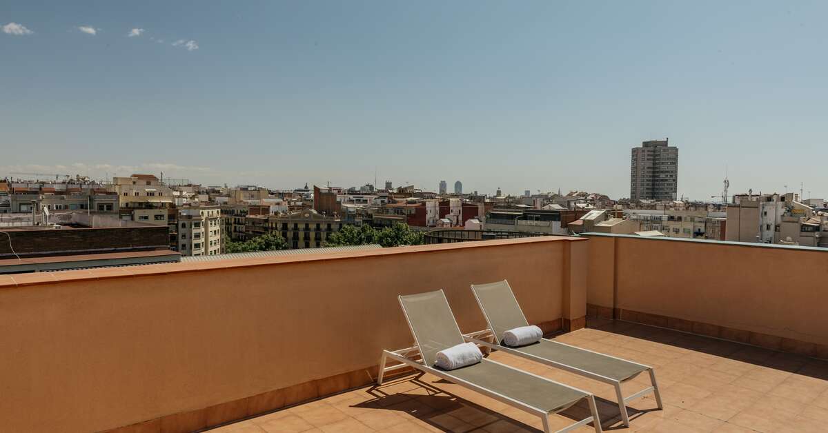 Een foto van Villarroel Barcelona Appartementen