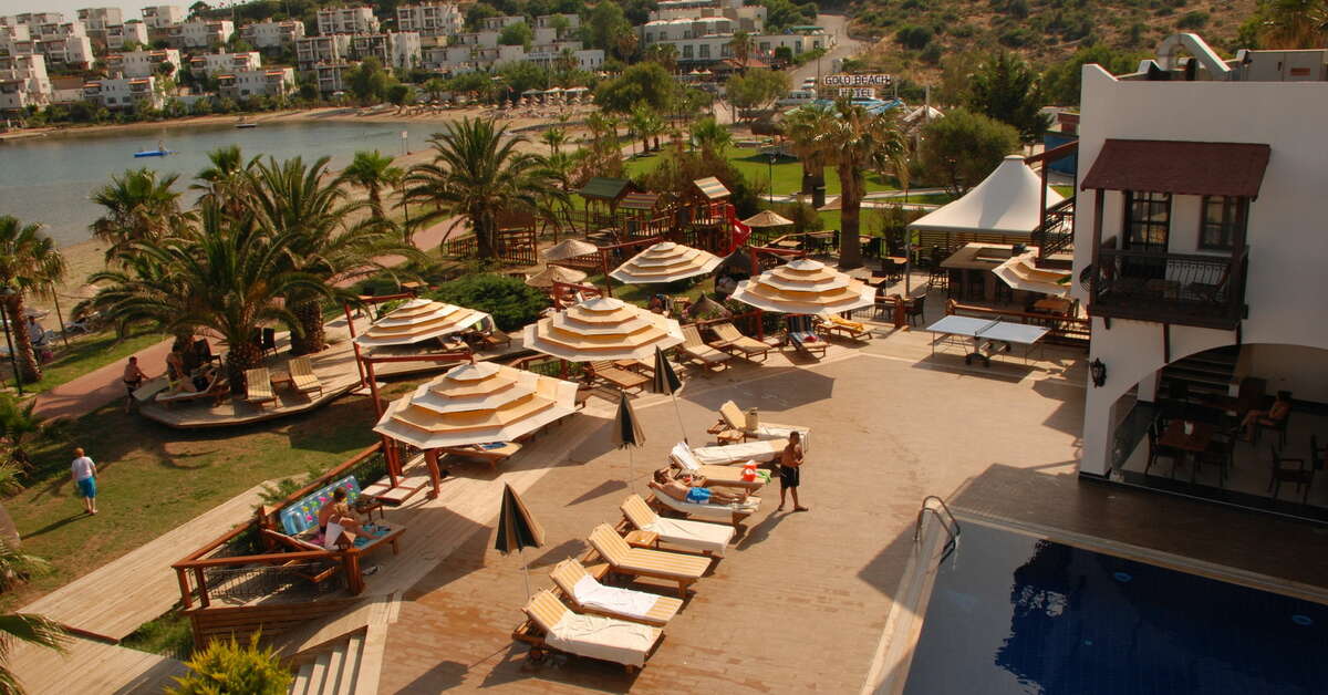 Een foto van Costa Bitezhan Hotel