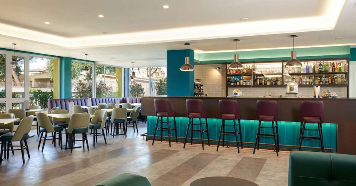 Een foto van Best Western Hotel Roma Tor Vergata