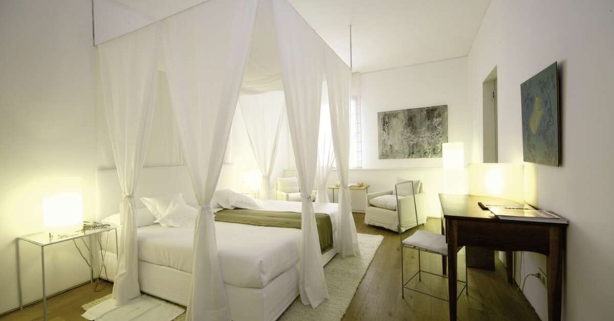 Ein Foto Hotel Convent de la Missio