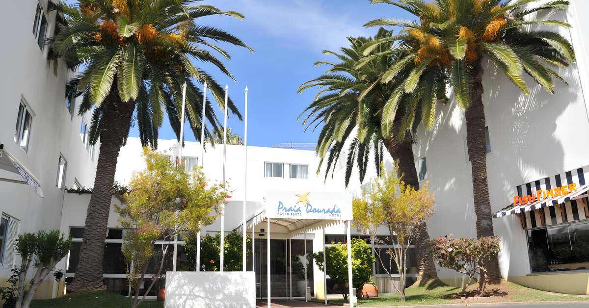 Ein Foto Praia Dourada Hotel