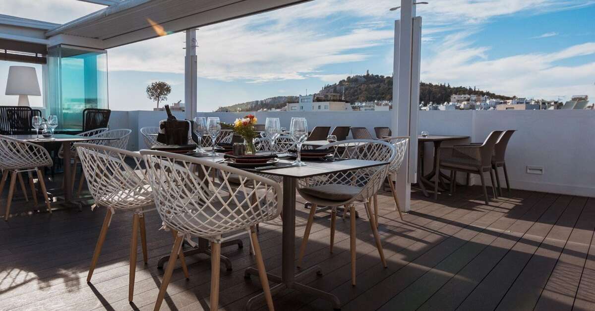 Ein Foto Hotel Acropolis Select