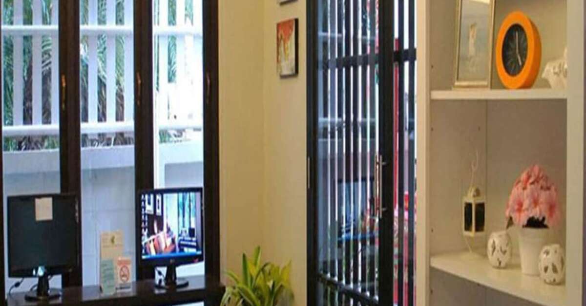 Een foto van Salil Hotel Sukhumvit Soi 8