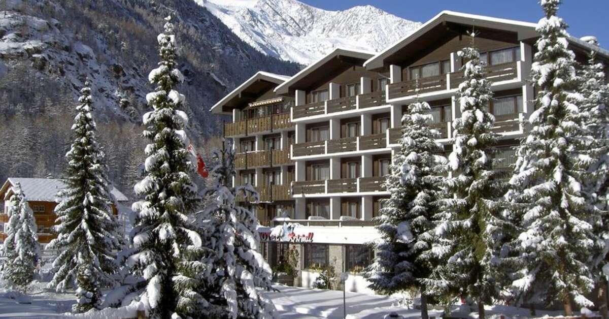 Een foto van Hotel Kristall Saphir