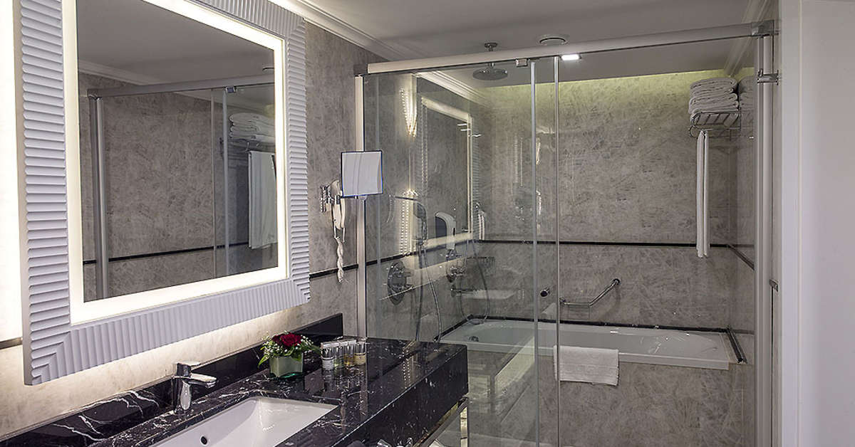 Ein Foto Dobedan Exclusive Hotel & Spa