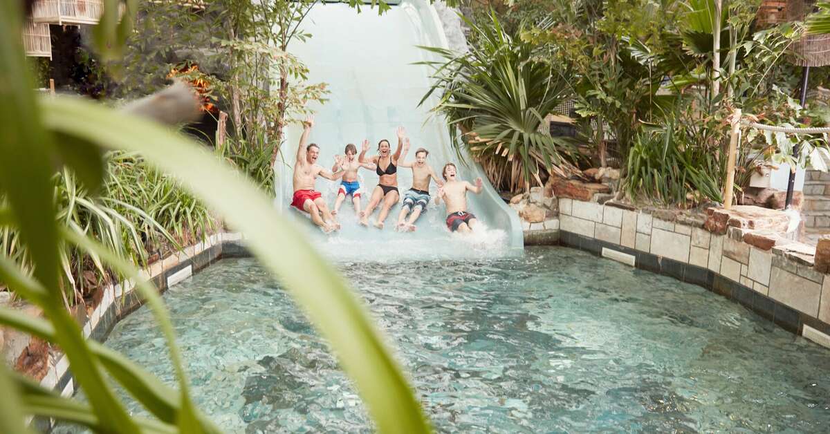 Een foto van Center Parcs De Eemhof