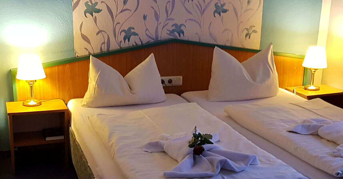 Een foto van Ferienhotel Forelle