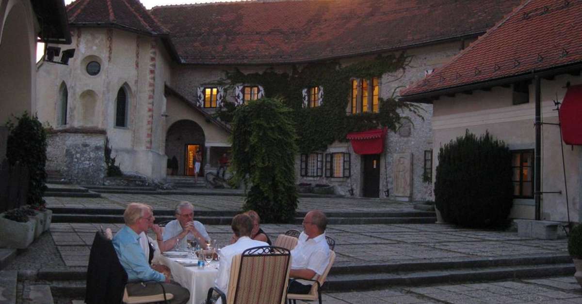 Ein Foto Hotel Astoria Bled