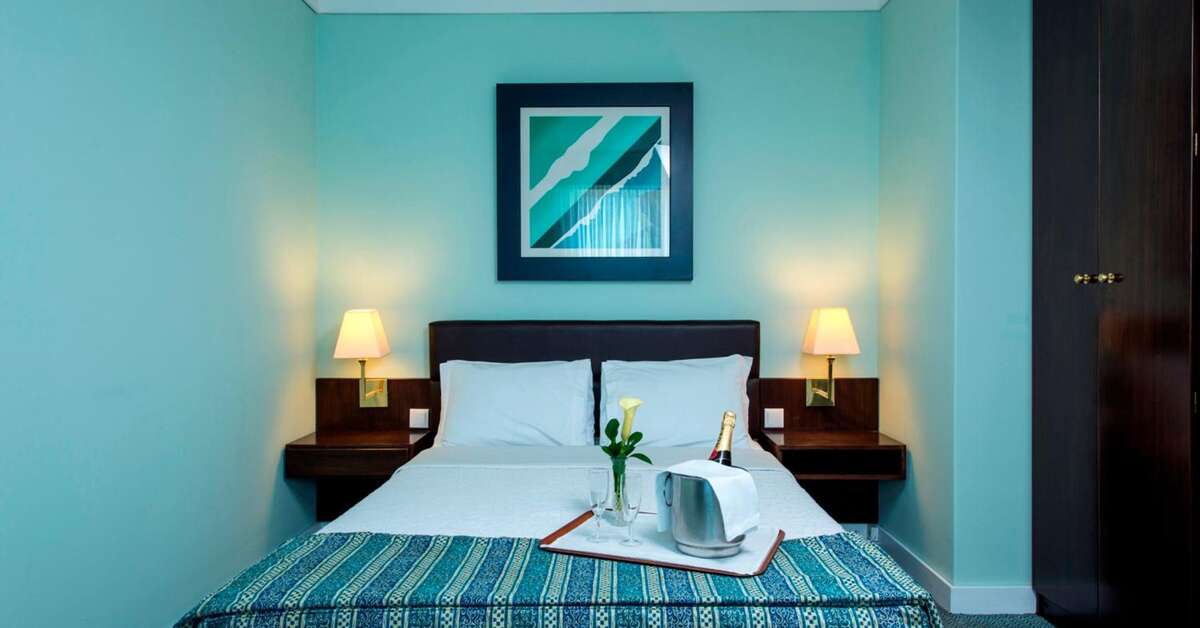 Een foto van Hotel Appartementen Solverde