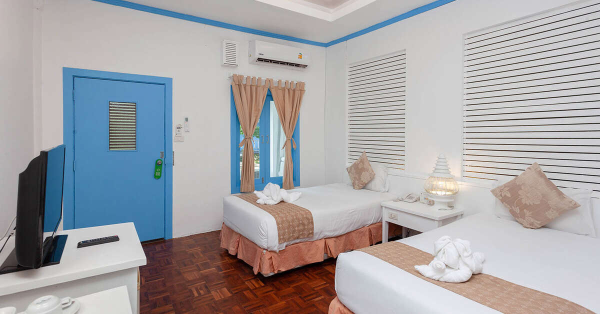 Een foto van Al's Resort Koh Samui