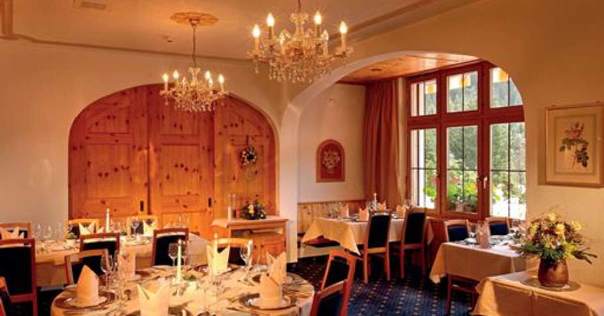 Een foto van Hotel Laaxerhof