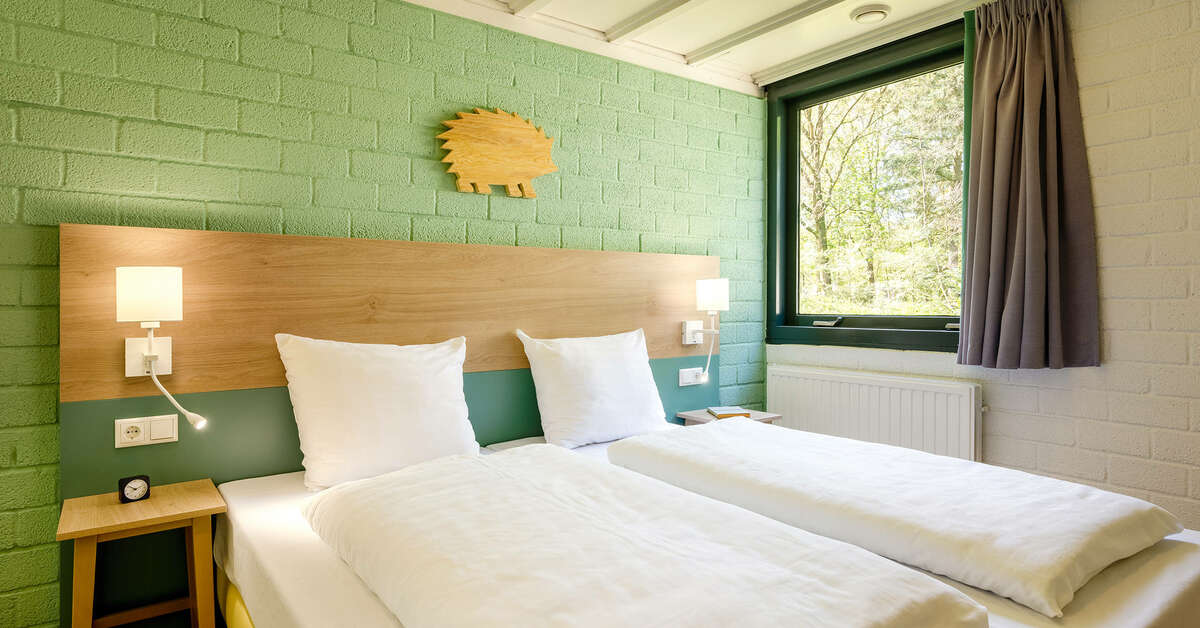 Een foto van Center Parcs Het Meerdal