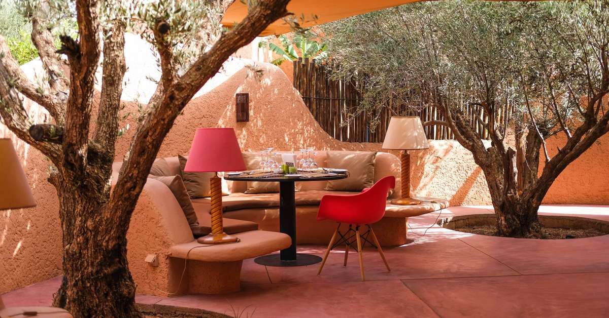 Ein Foto Oasis Lodge