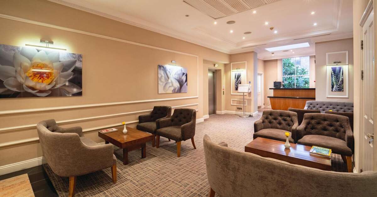 Een foto van Grange Beauchamp Hotel