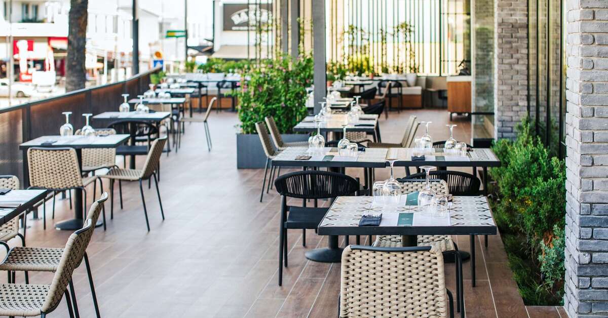Een foto van Napa Plaza Hotel