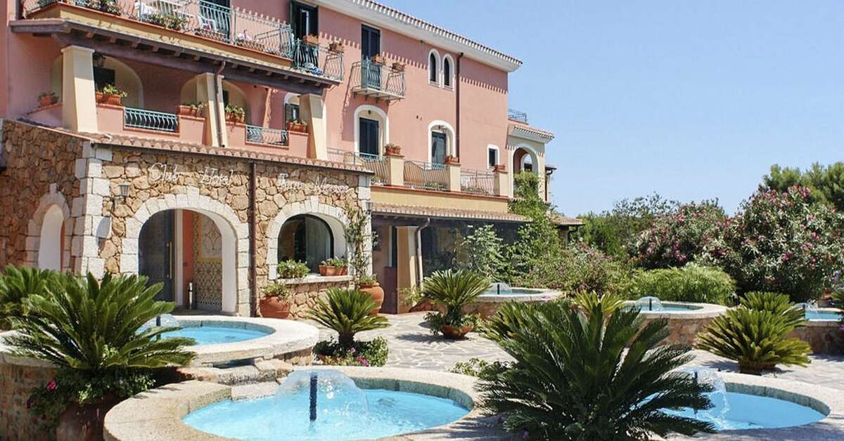 Een foto van Club Hotel Torre Moresca