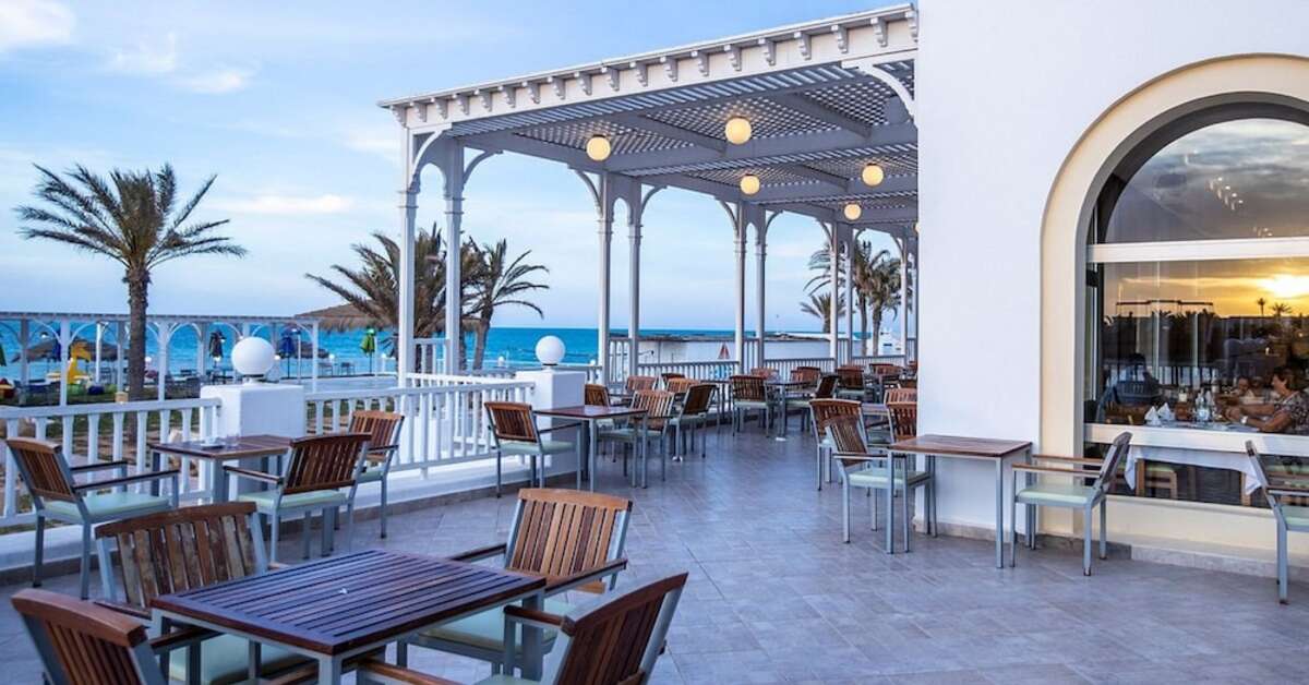 Een foto van Calimera Yati Beach