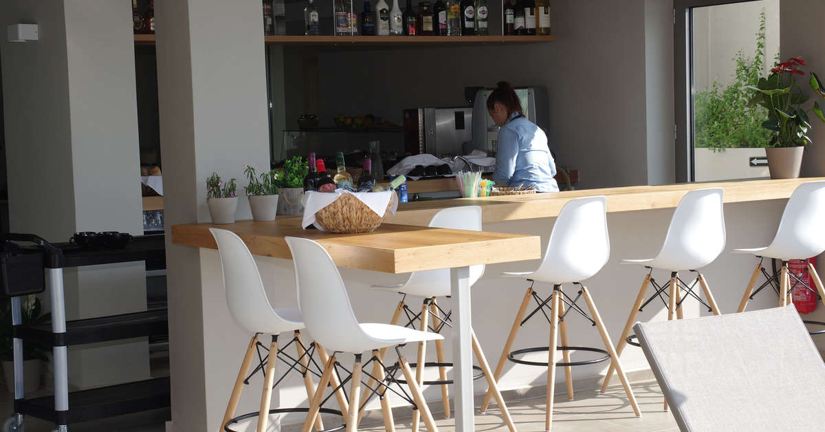 Een foto van de faciliteiten bij Bali Diamond