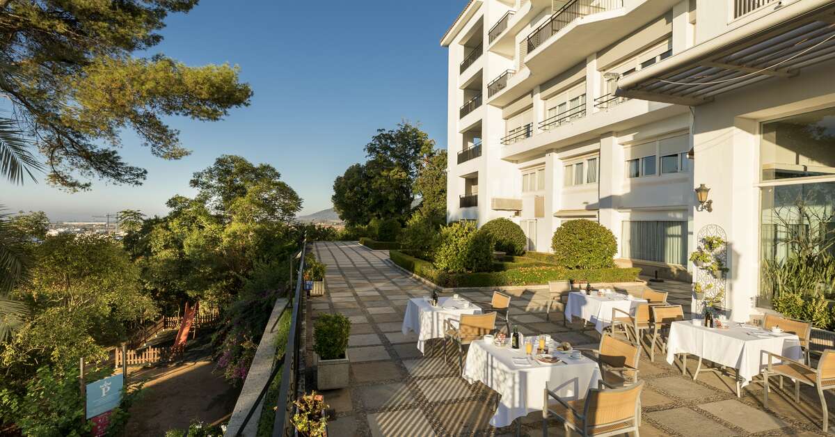 Een foto van Parador de Cordoba