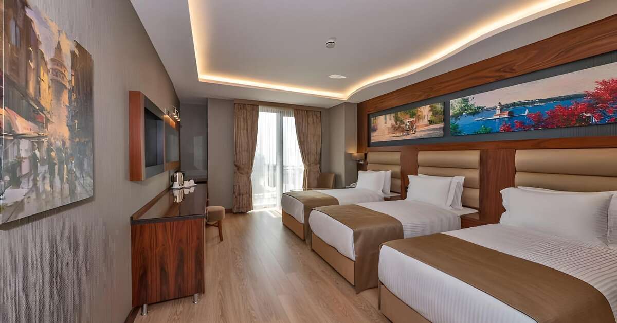 Ein Foto Piya Sport Hotel
