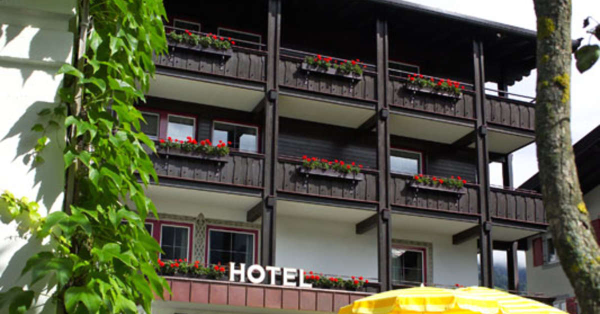 Een foto van Hotel Jakobwirt