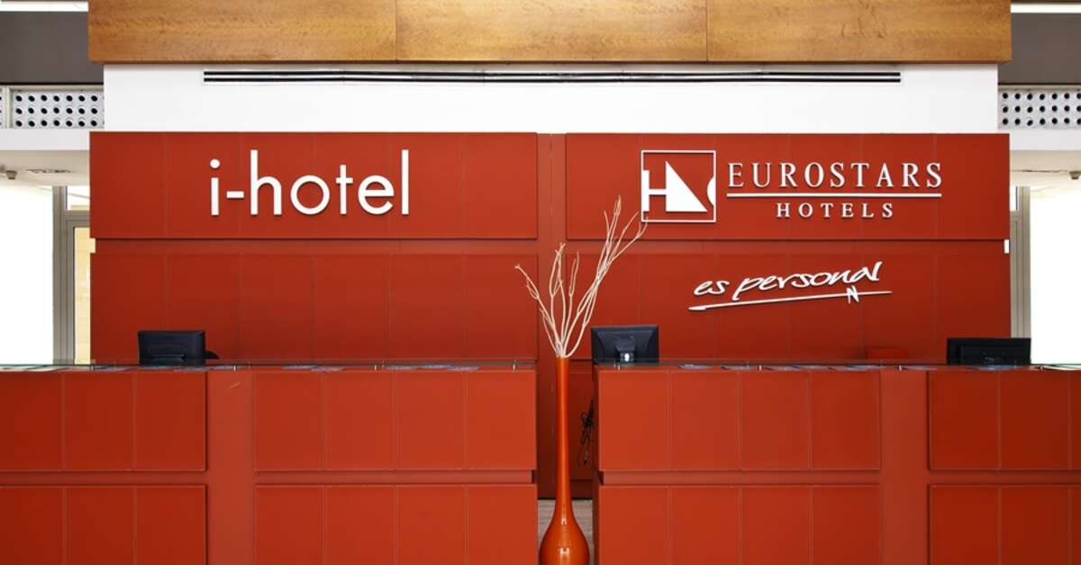 Een foto van Eurostars I-Hotel