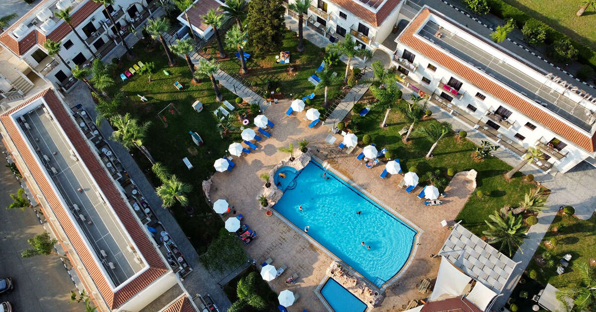 Een foto van Loutsiana Hotel Appartementen