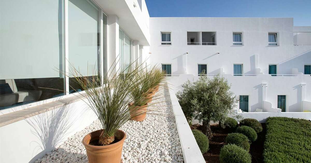 Een foto van Cala d'Or Hotel