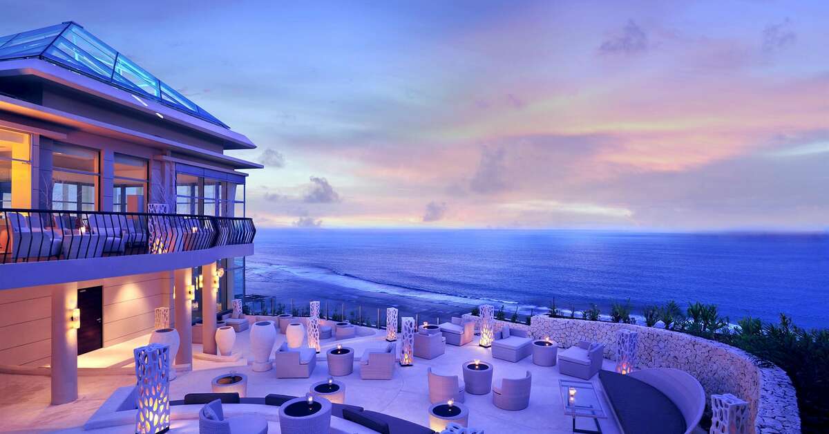 Een foto van Umana Bali LXR Hotels & Resorts