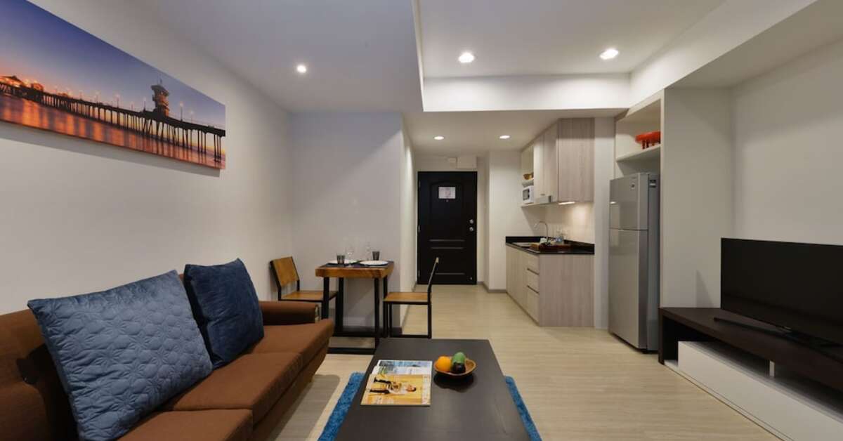Een foto van Aspira Residence Ruamrudee