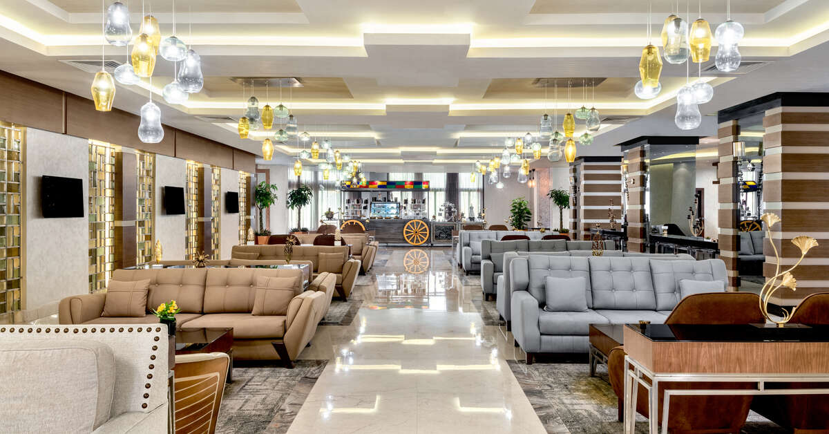 Een foto van Rixos Premium Seagate