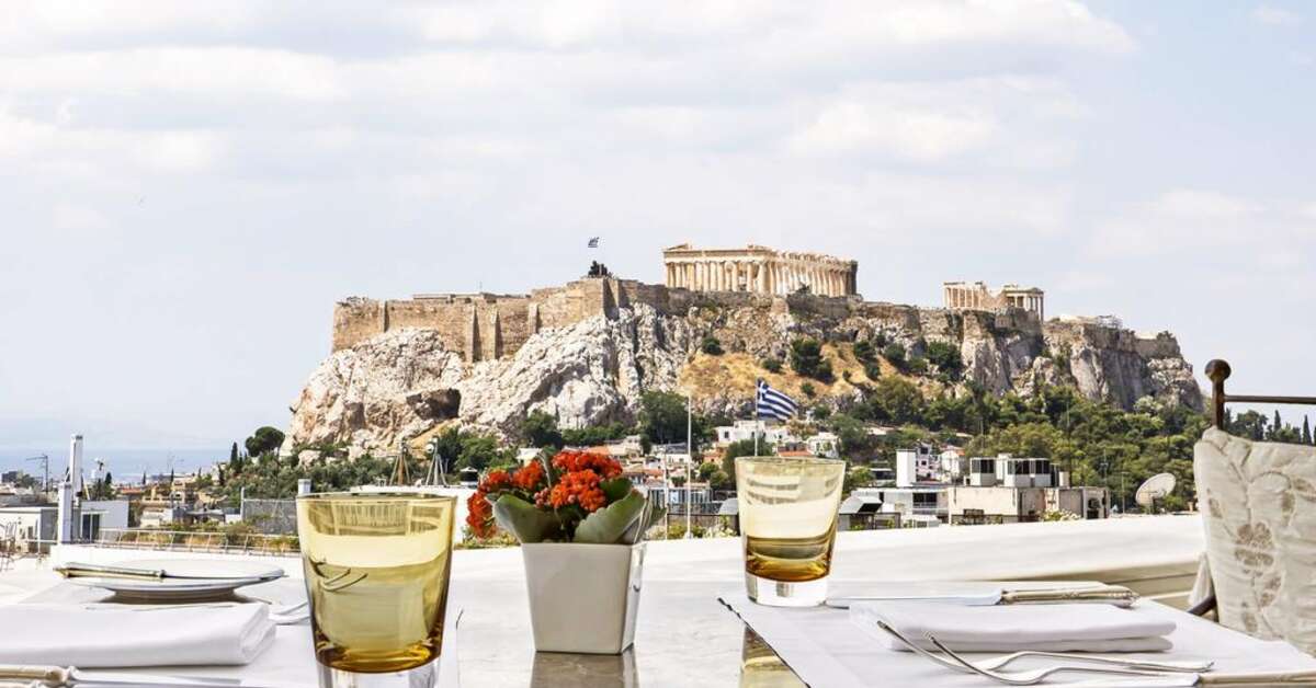 Ein Foto King George a Luxury Collection Hotel