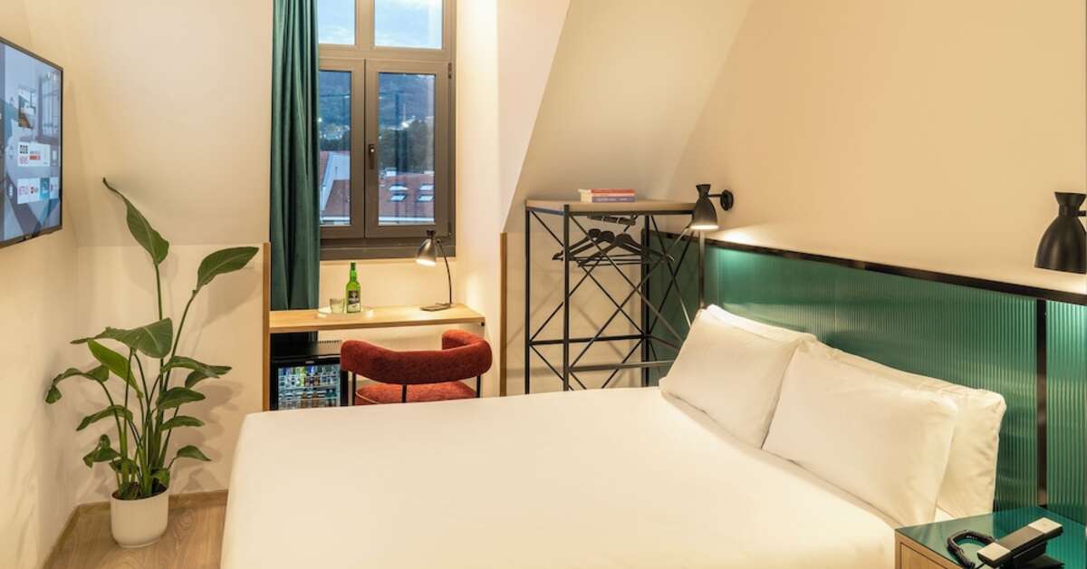 Een foto van Axel Hotel Bilbao