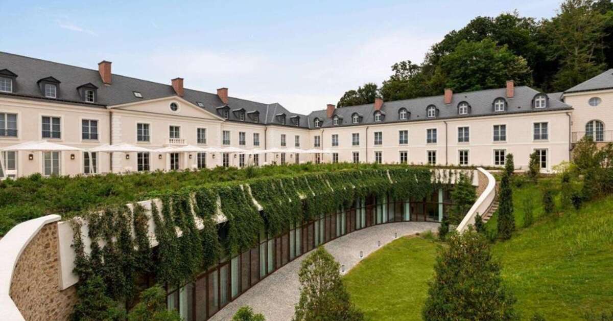 Een foto van Dolce by Wyndham Versailles Domaine du Montcel