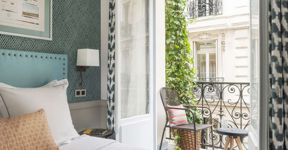Een foto van Hotel Adele & Jules