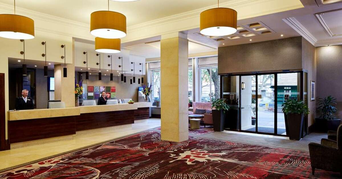 Een foto van The Rembrandt Hotel