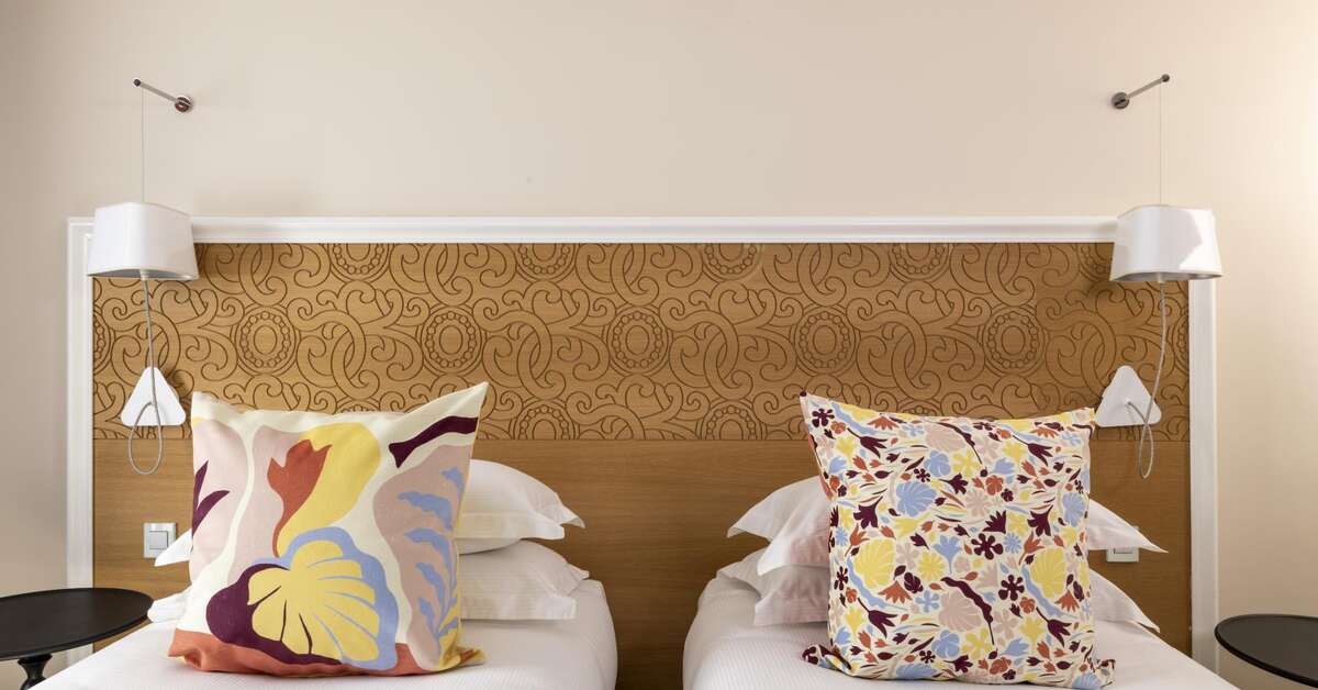 Een foto van Hotel Elysees 8