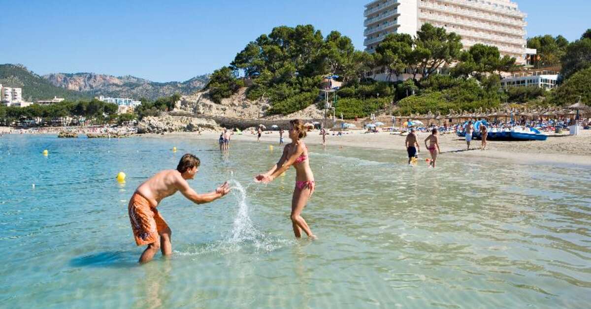 Ein Foto Universal Hotel Lido Park & Spa