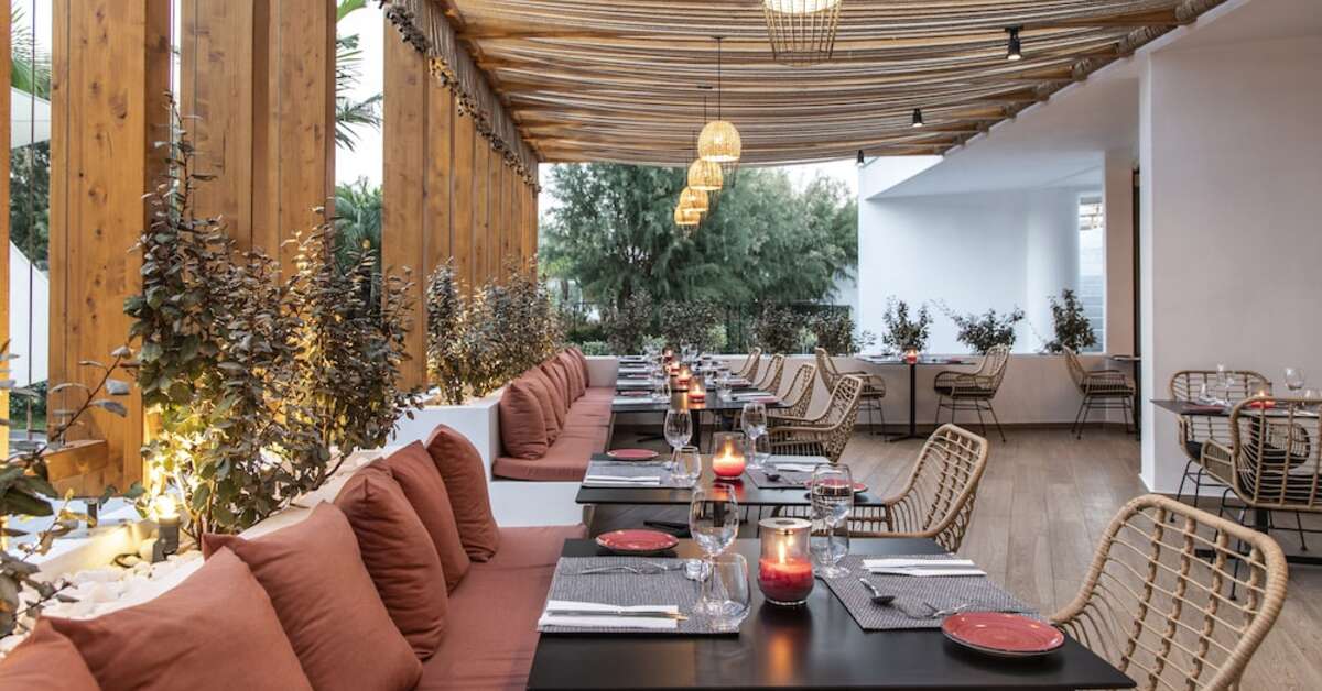 Een foto van Eden Roc Resort Hotel
