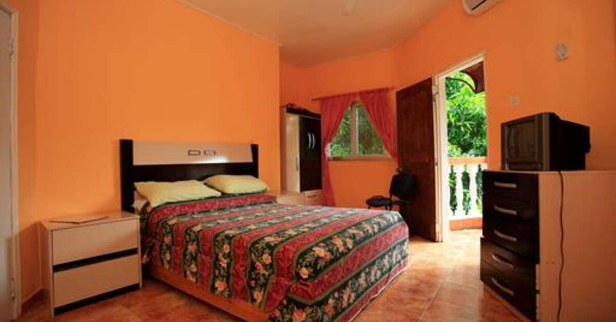 Een foto van Baobab Holiday Resort