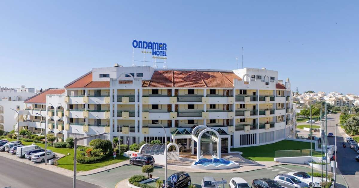 Ein Foto Apartments Ondamar
