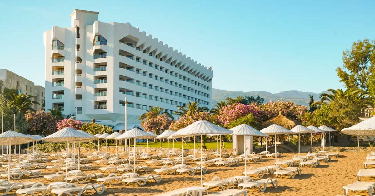 Een foto van Club Beyy Resort Hotel
